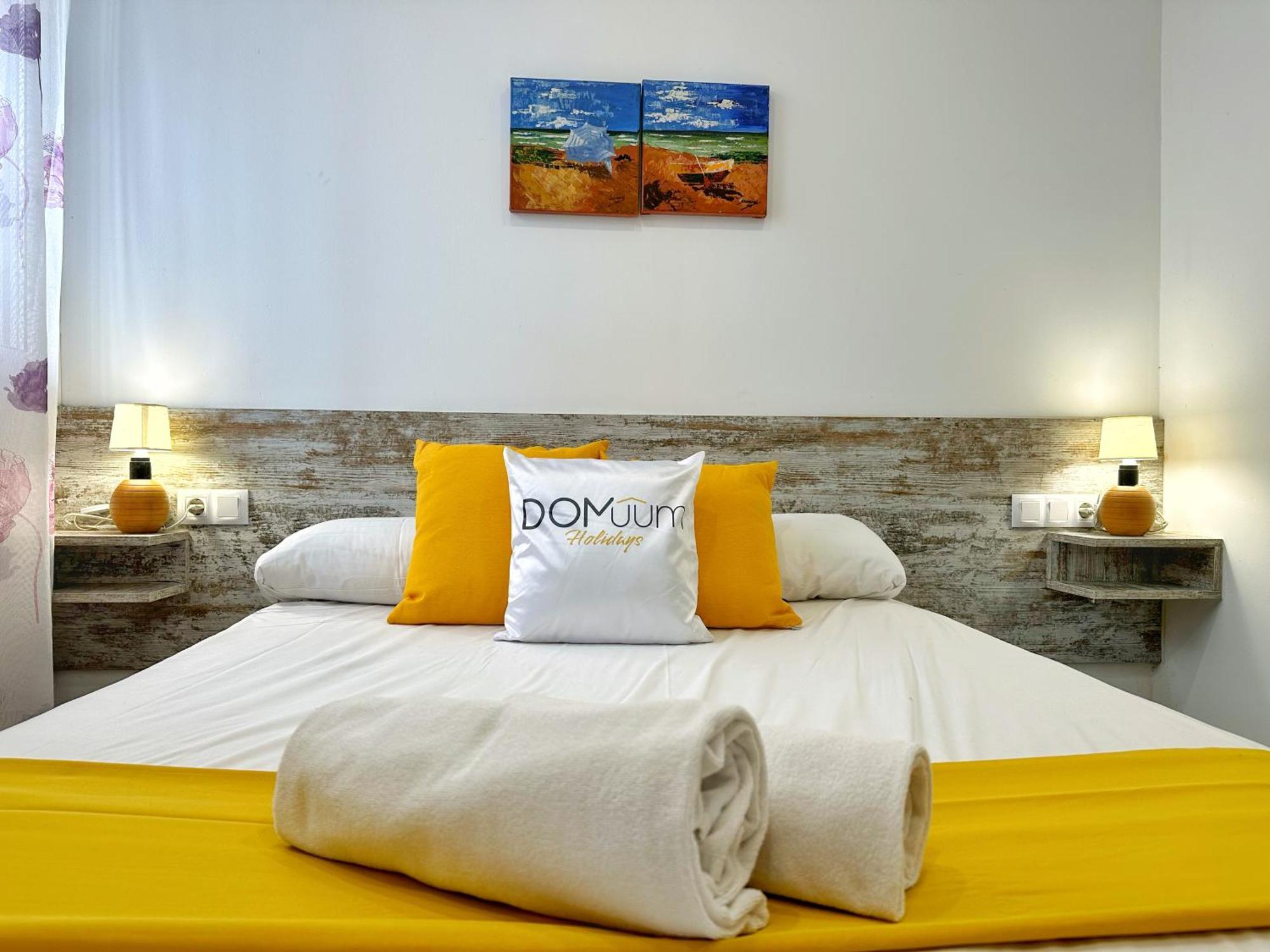 شقة Domuum Holidays - Pino Alto سالو المظهر الخارجي الصورة